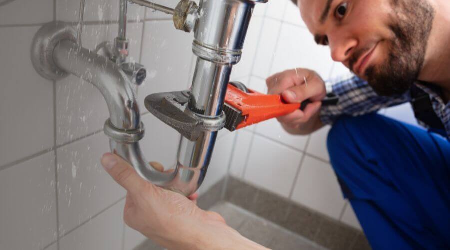 Local annual plumbing maintenance in Newfolden, MN